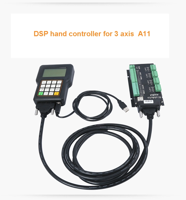 Richauto DSP A11s Controller for CNC Router