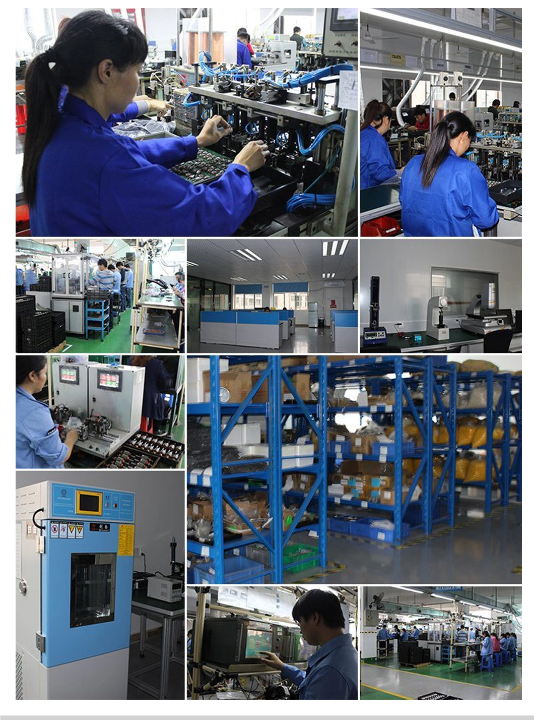 High Precision Medical Micro Hybrid Stepper Easy Servo Outboard Boat Motor for Automatic Industries