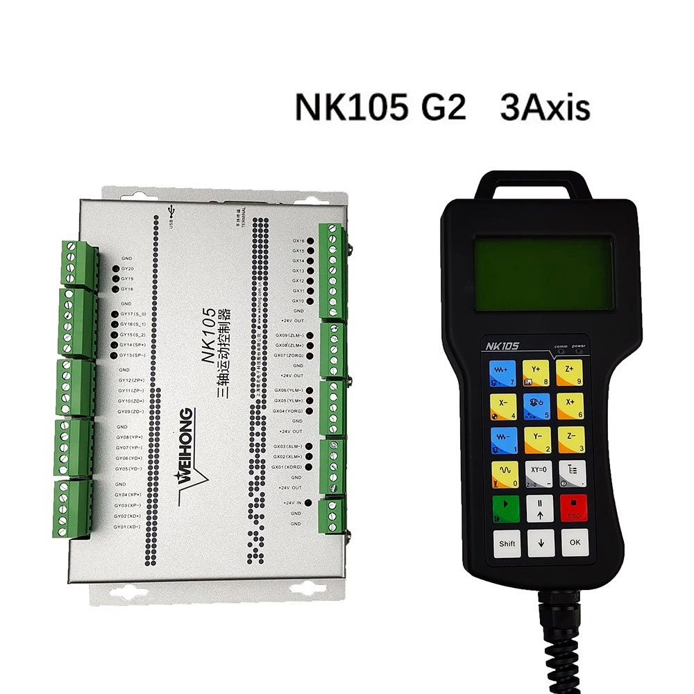 Weihong Nk105 G2 Hand Controller for CNC Router