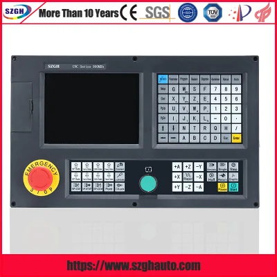2022 High Quality 4 Axis Mach3 CNC USB Controller for CNC Milling Machine