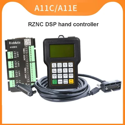 Rznc A11e Hand Controller for CNC Router