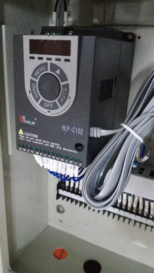 High Speed Door Servo System Motor Peb500b