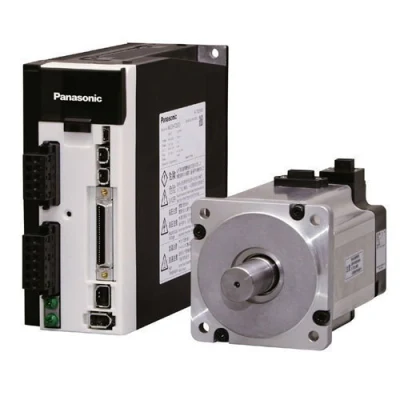 AC servo drive,Panasonic,Servo motor of MSMD012G1U 100W