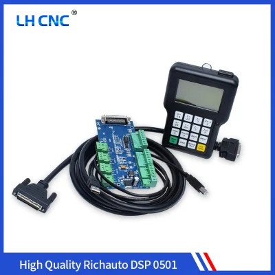 CNC Controller Parts Richauto DSP 0501 Richauto 0501 DSP Controller for CNC Router