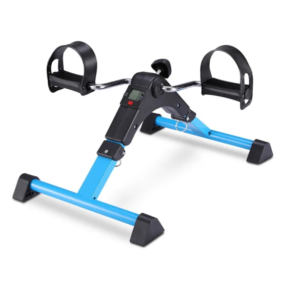 ISO9001 Approved Leg Brother Medical Machine Folding Mini Cycling Bike Exercise Stepper New