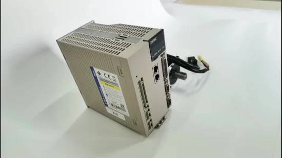 Electric AC Motor, 2.2 kW Servo Drive with CE for Transporting Robot